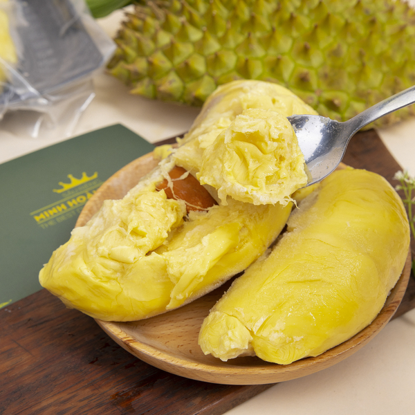 Một số lưu ý khi ăn sầu riêng có thể bạn chưa biết