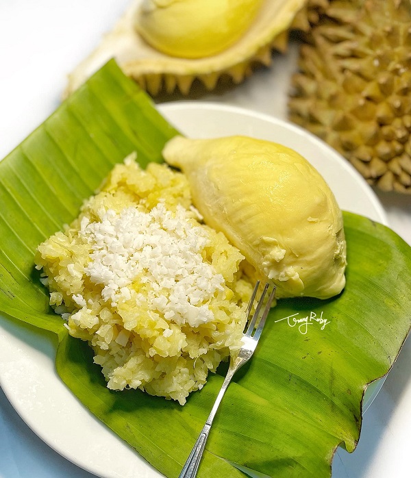 Một số lưu ý khi ăn sầu riêng có thể bạn chưa biết 