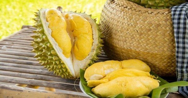 Một số lưu ý khi ăn sầu riêng có thể bạn chưa biết 