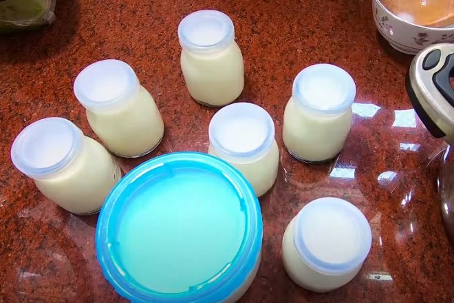 Ăn sữa chua sầu riêng có béo không?